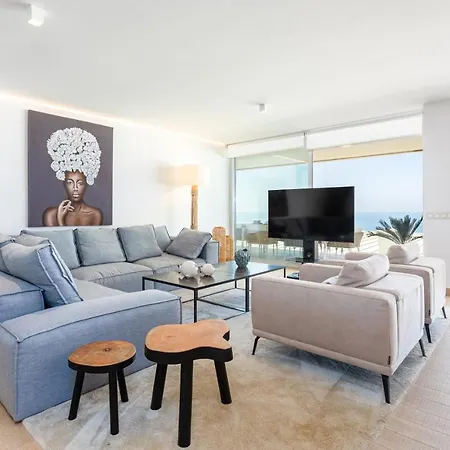 Apartament Higueron Sea Breeze Fuengirola