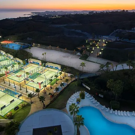 Apartament Higueron Sea Breeze