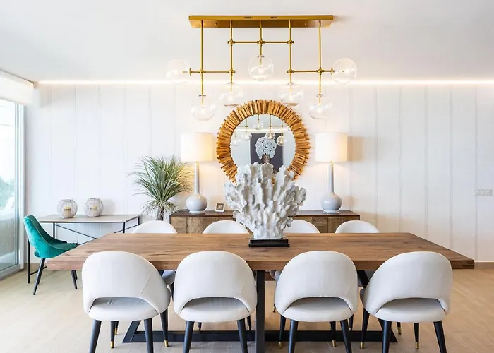 Apartament Higueron Sea Breeze *