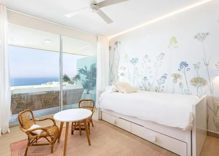 Higueron Sea Breeze Apartament *