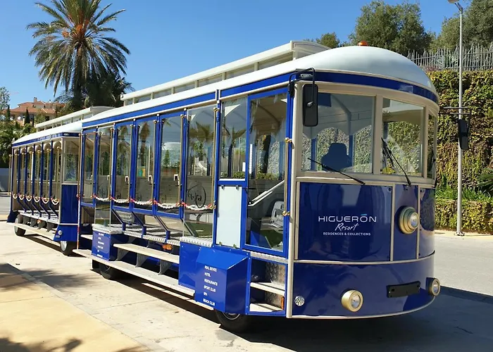 Apartament Higueron Sea Breeze