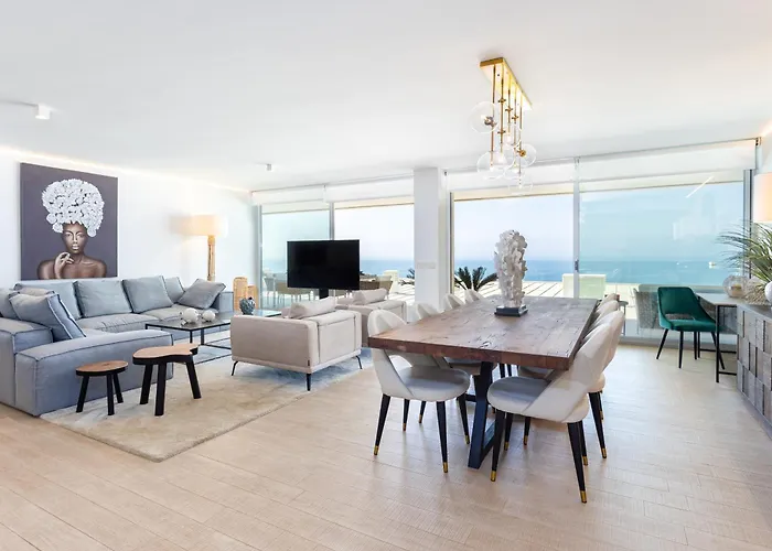 Higueron Sea Breeze Apartament Fuengirola