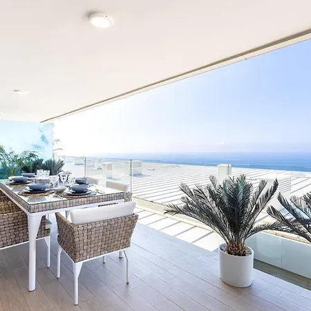 Apartamento Higuerón Sea Breeze
