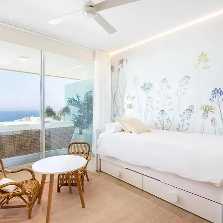 Higueron Sea Breeze Apartment *