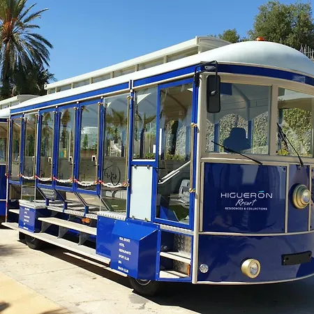 Apartamento Higuerón Sea Breeze