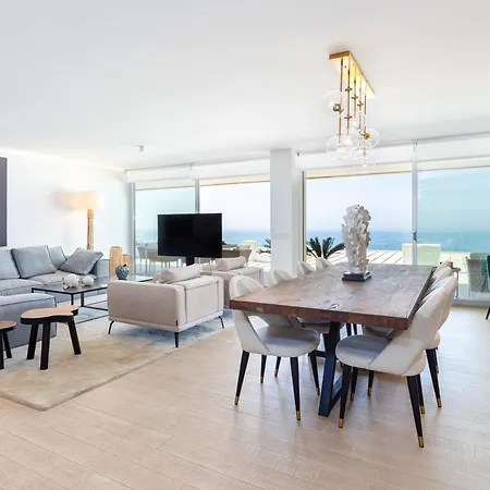 Higueron Sea Breeze Apartment Fuengirola