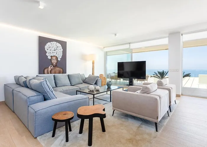 Apartamento Higuerón Sea Breeze Fuengirola