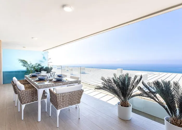 Apartamento Higuerón Sea Breeze