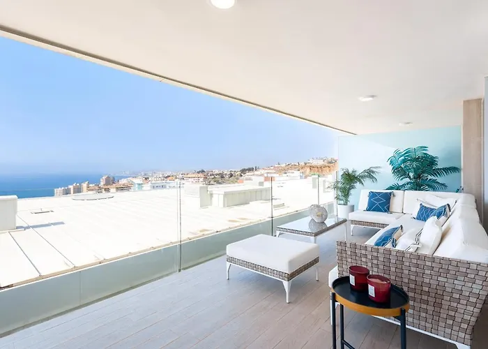 Higuerón Sea Breeze Apartamento Fuengirola