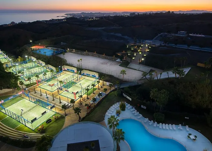 Apartamento Higuerón Sea Breeze