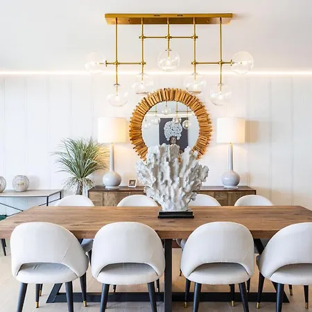 アパート Higueron Sea Breeze *